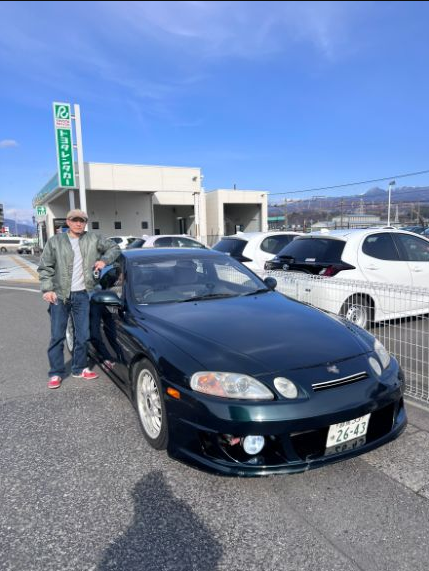 ソアラ2.5GT-T
