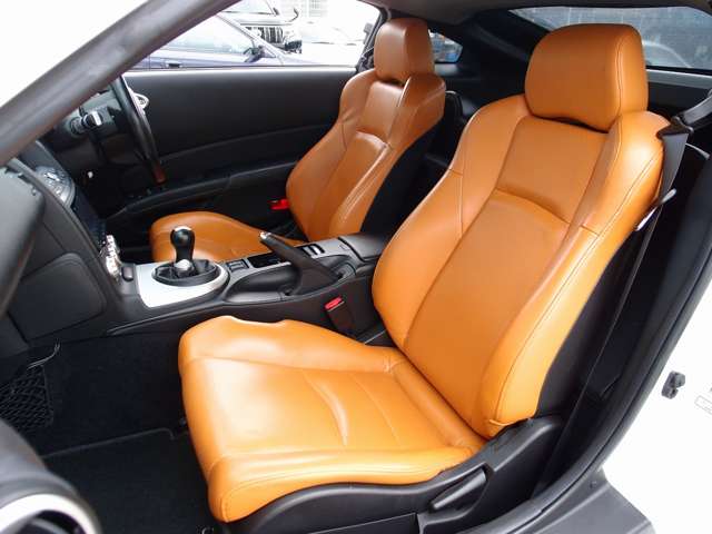 フェアレディZ 3.5 バージョン ST 過去整備記録簿20枚 ケンウッドSD地デジナビ TEIN車高調 RAYSグラムライツ57ANA19AW フルエアロ フジツボマフラー 茶革シート ブレンボ バックカメラ ETC HID ドラレコ 6MT リアウイング 取説 整備手帳 5