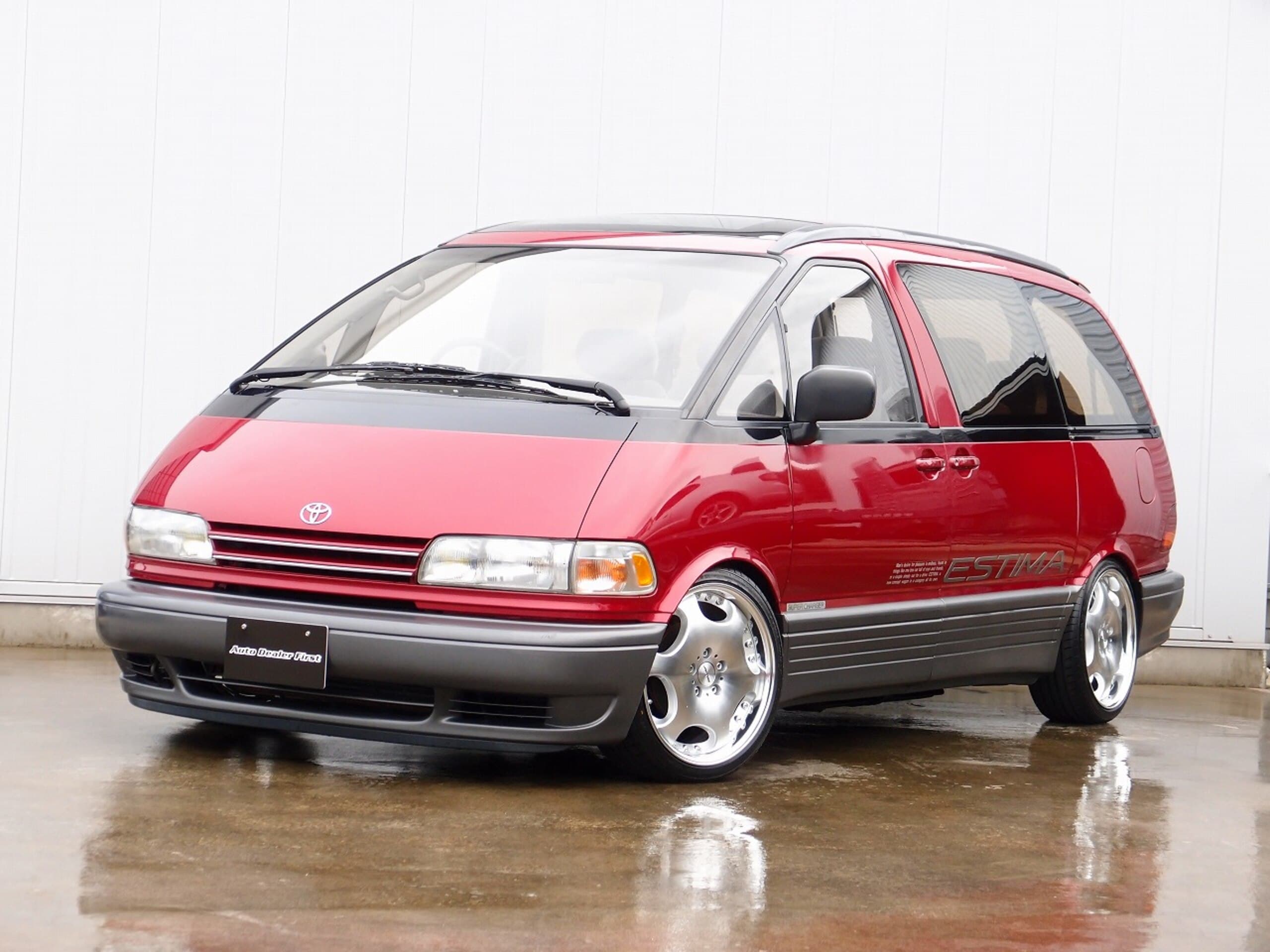 エスティマ 2.4 4WD 1オーナー 新品アラゴスタ車高調 新品AMEシャレンLX18AW 新品タイヤ ストラーダSD地デジナビ 過去分解整備記録簿20枚 サンルーフ ETC 令和2年11月タペットカバーパッキンセット交換タペットサーキュラー交換
