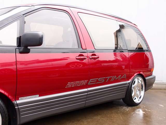 エスティマ 2.4 4WD 1オーナー 新品アラゴスタ車高調 新品AMEシャレンLX18AW 新品タイヤ ストラーダSD地デジナビ 過去分解整備記録簿20枚 サンルーフ ETC 令和2年11月タペットカバーパッキンセット交換タペットサーキュラー交換 10