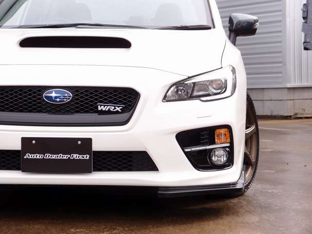 WRX S4 2.0GT-S アイサイト 4WD ストラーダSD地デジナビ ETC TEIN車高調 WWORKエモーションT7R18AW タイヤ溝9分山 エアロ フジツボマフラー バックカメラ HID LEDフォグ LEDウインカードアミラー インテリキーX2 パドルシフト Pシート 7
