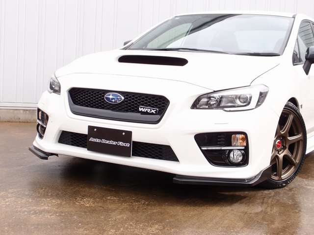 WRX S4 2.0GT-S アイサイト 4WD ストラーダSD地デジナビ ETC TEIN車高調 WWORKエモーションT7R18AW タイヤ溝9分山 エアロ フジツボマフラー バックカメラ HID LEDフォグ LEDウインカードアミラー インテリキーX2 パドルシフト Pシート 8